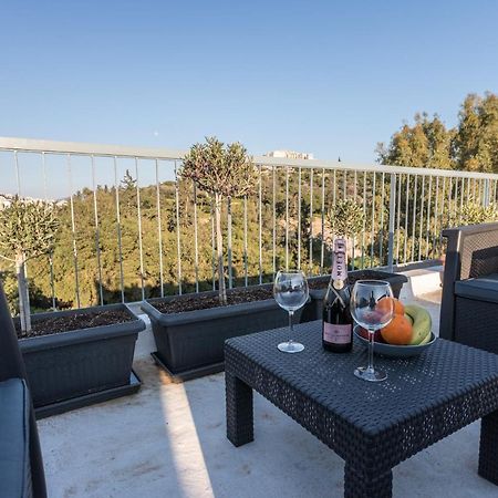 Acropolis Luxury Iris Apartment Athens Ngoại thất bức ảnh