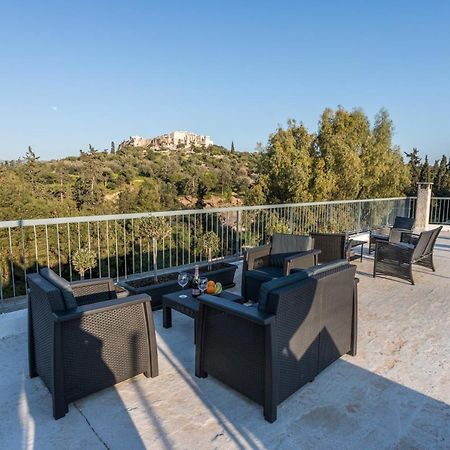 Acropolis Luxury Iris Apartment Athens Ngoại thất bức ảnh