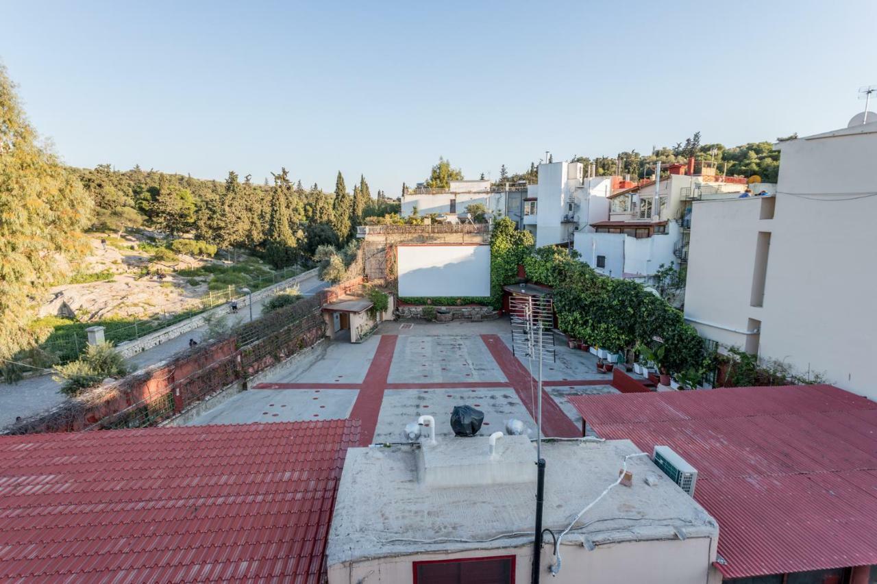 Acropolis Luxury Iris Apartment Athens Ngoại thất bức ảnh