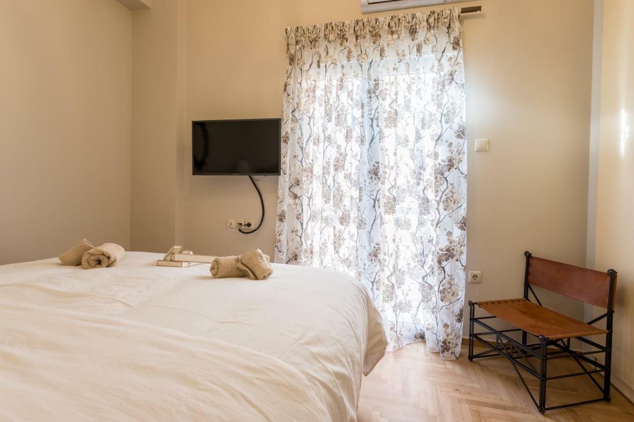 Acropolis Luxury Iris Apartment Athens Ngoại thất bức ảnh