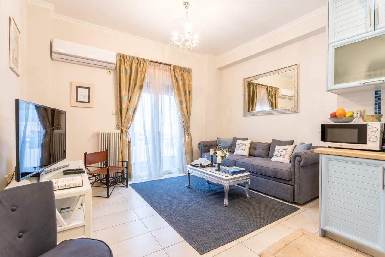 Acropolis Luxury Iris Apartment Athens Ngoại thất bức ảnh