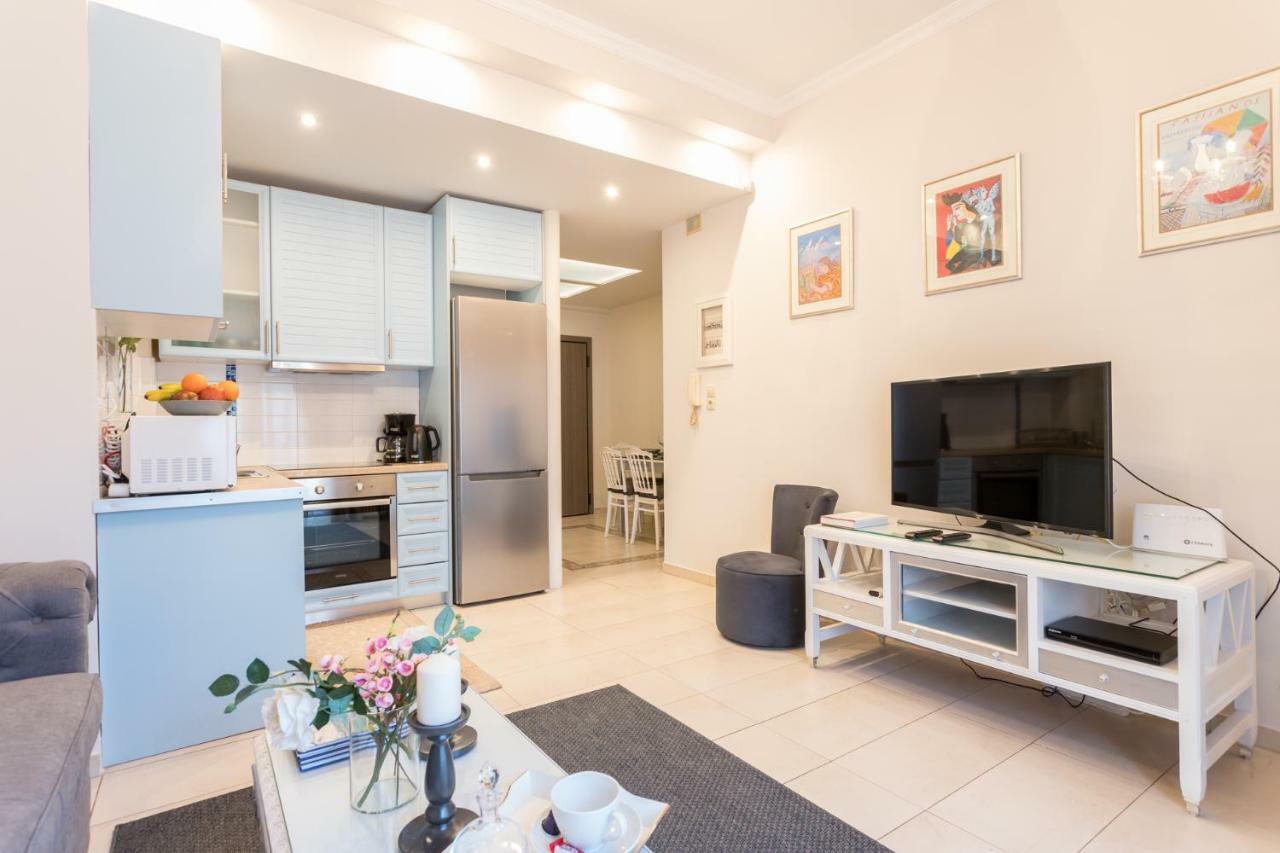 Acropolis Luxury Iris Apartment Athens Ngoại thất bức ảnh