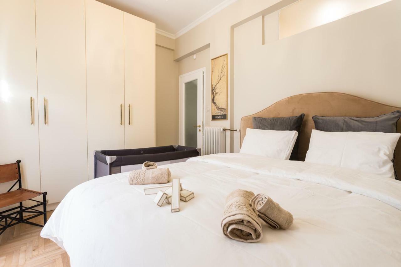 Acropolis Luxury Iris Apartment Athens Ngoại thất bức ảnh
