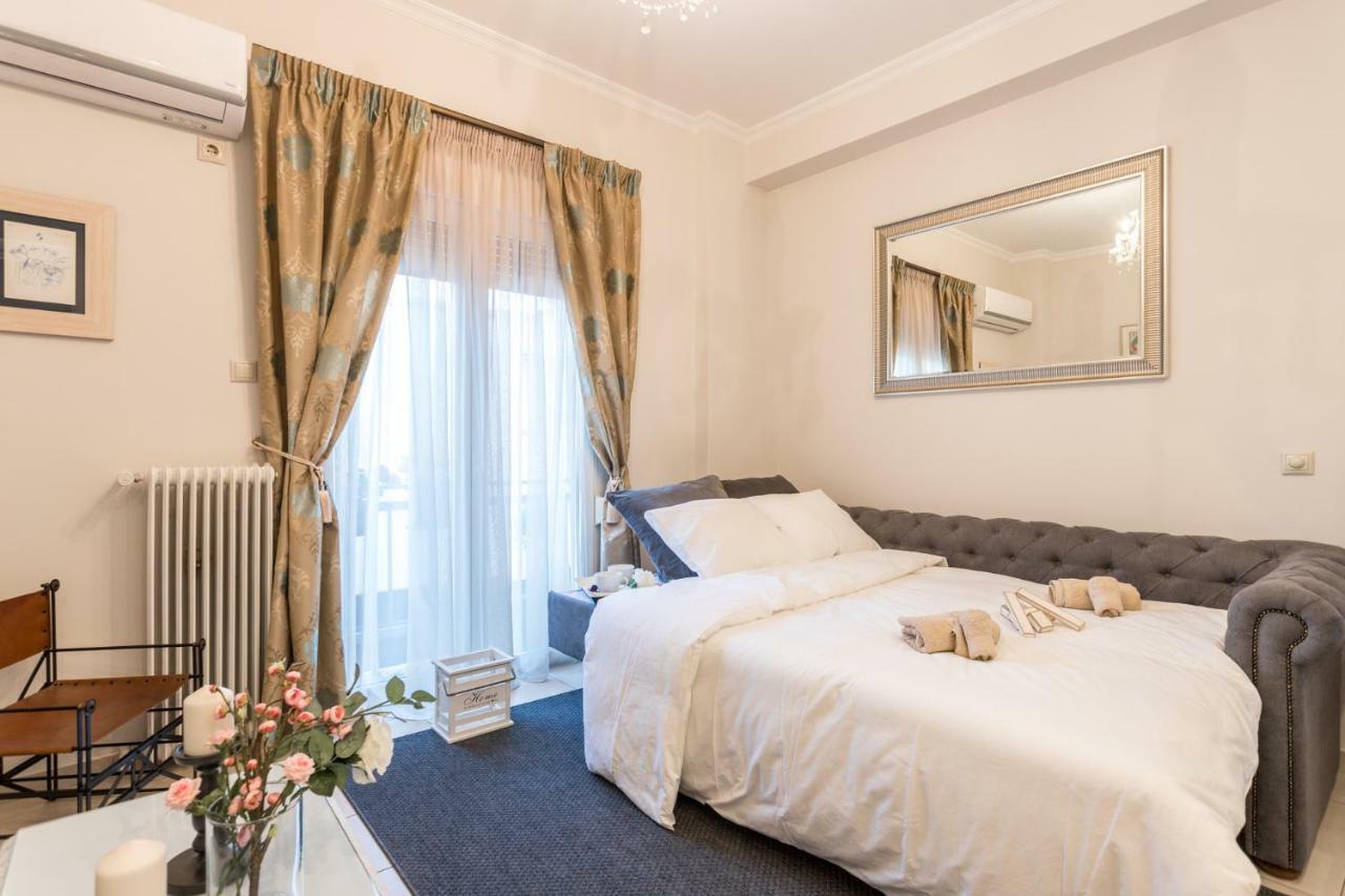 Acropolis Luxury Iris Apartment Athens Ngoại thất bức ảnh