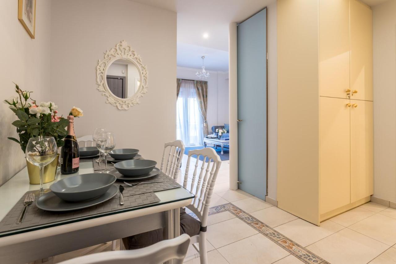Acropolis Luxury Iris Apartment Athens Ngoại thất bức ảnh
