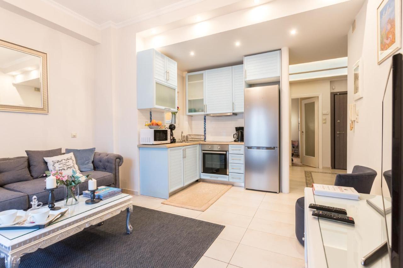 Acropolis Luxury Iris Apartment Athens Ngoại thất bức ảnh