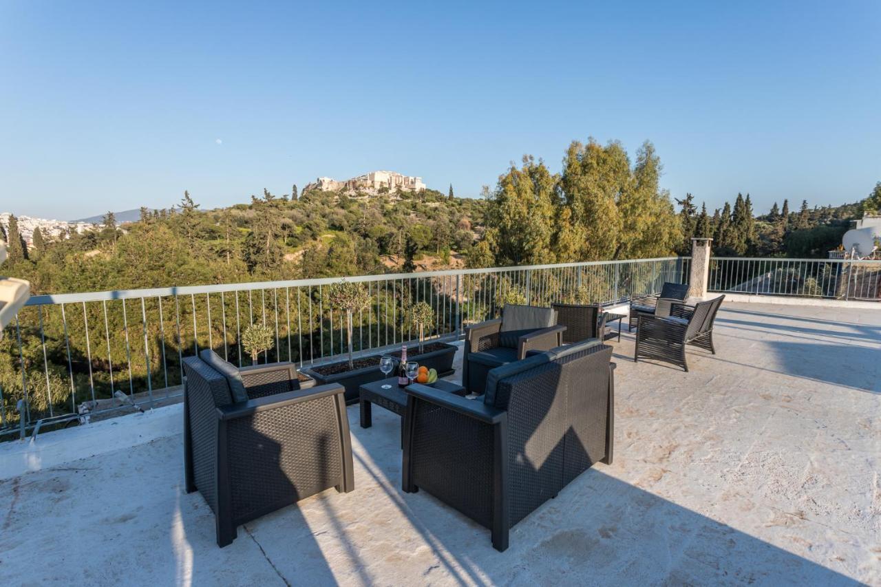 Acropolis Luxury Iris Apartment Athens Ngoại thất bức ảnh