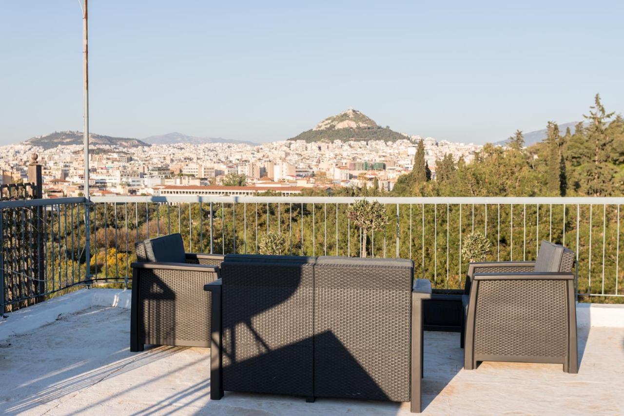 Acropolis Luxury Iris Apartment Athens Ngoại thất bức ảnh