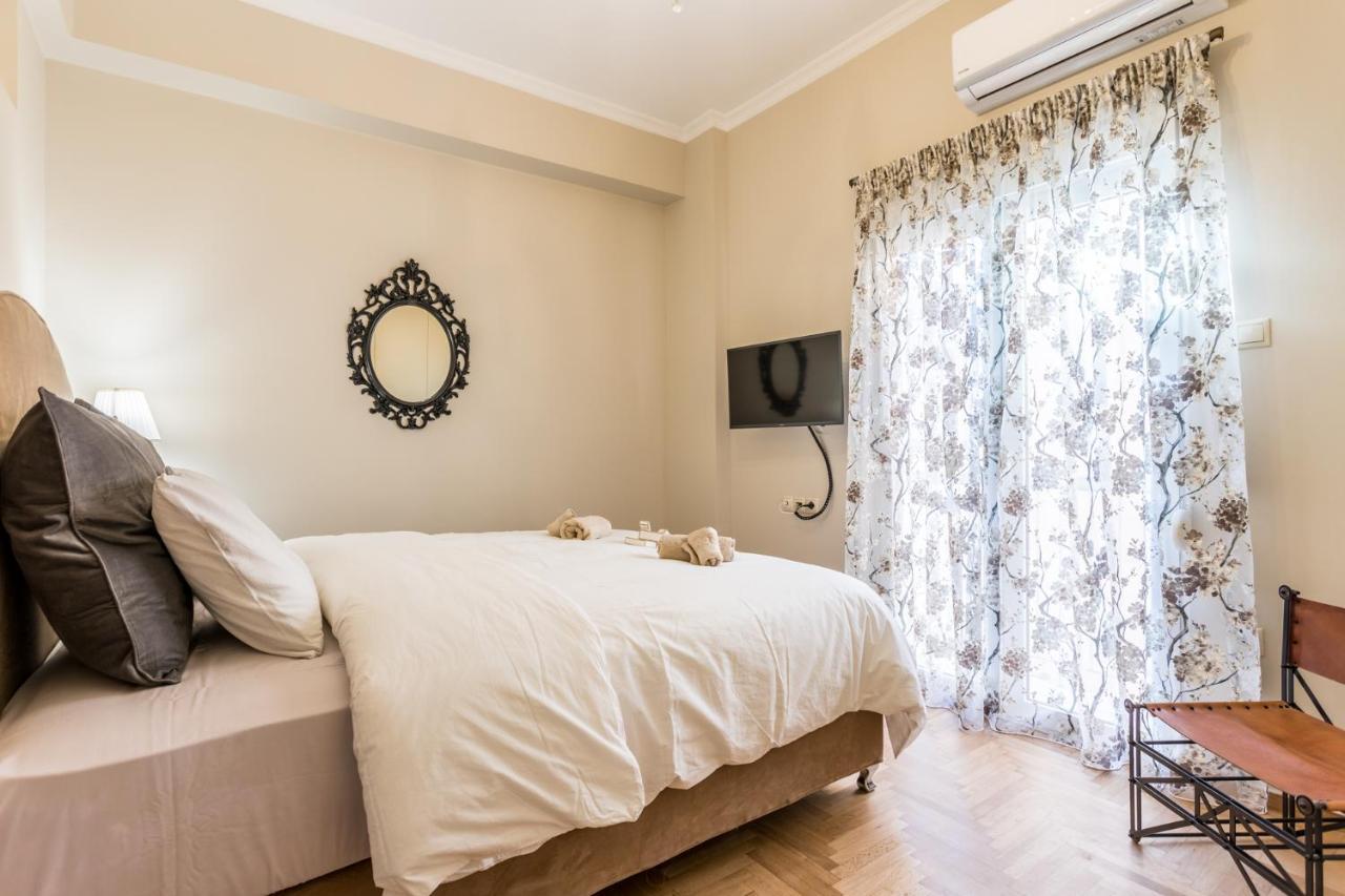Acropolis Luxury Iris Apartment Athens Ngoại thất bức ảnh