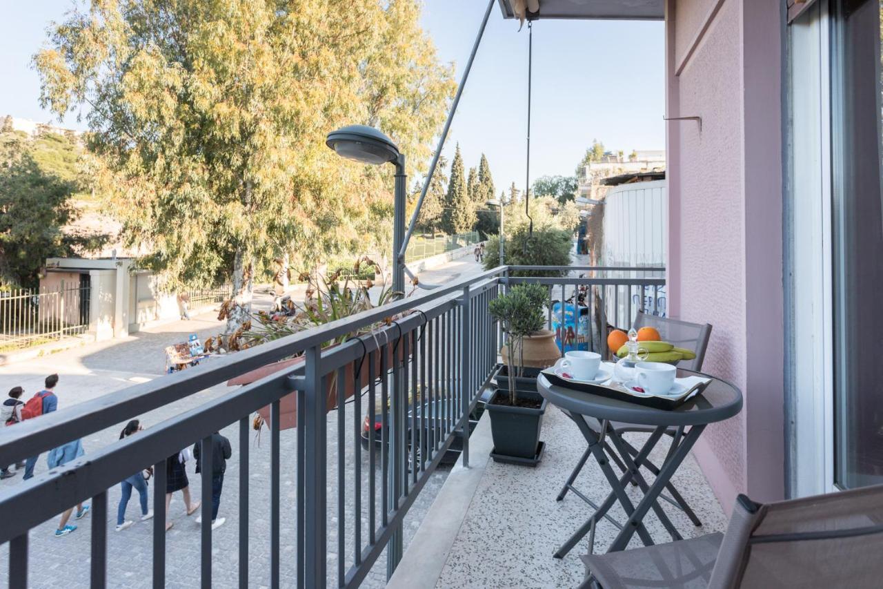 Acropolis Luxury Iris Apartment Athens Ngoại thất bức ảnh